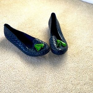 Kuba - preppy rubber loafers